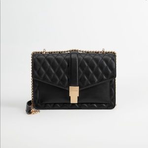Black Cross body bag